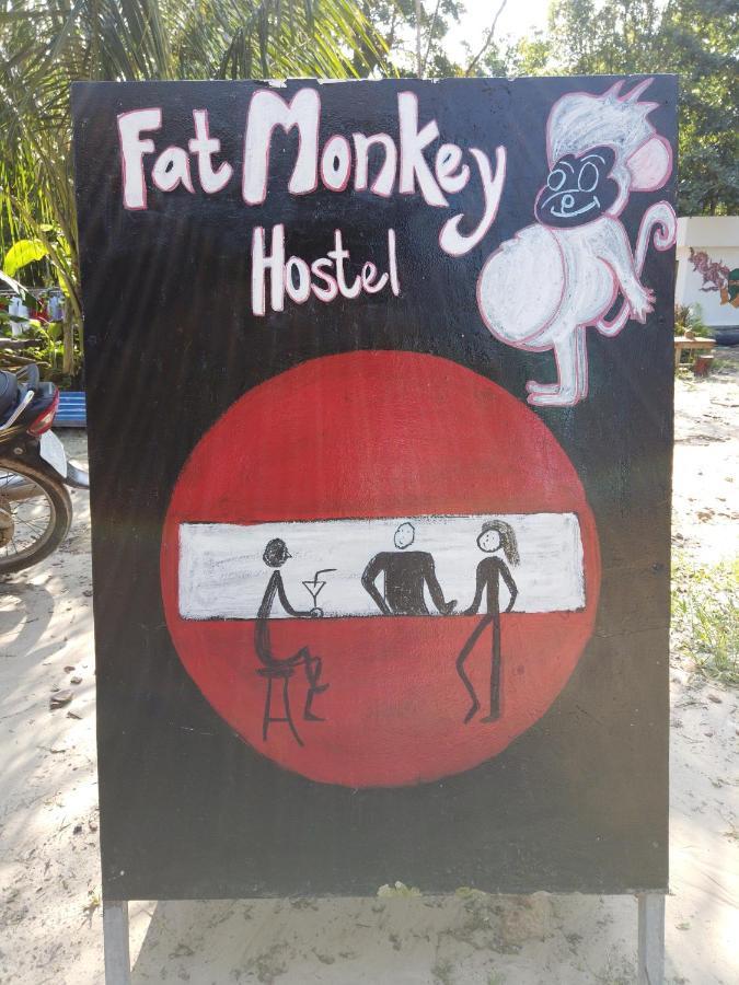 Kaoh Touch Fat Monkey 호스텔 외부 사진